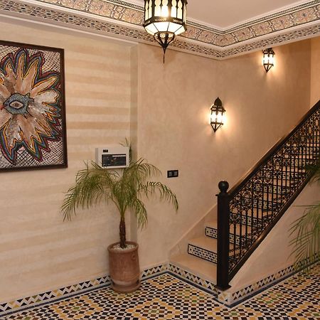 Riad Touhfa Kasbah Marrakech Marrakesch Exterior foto
