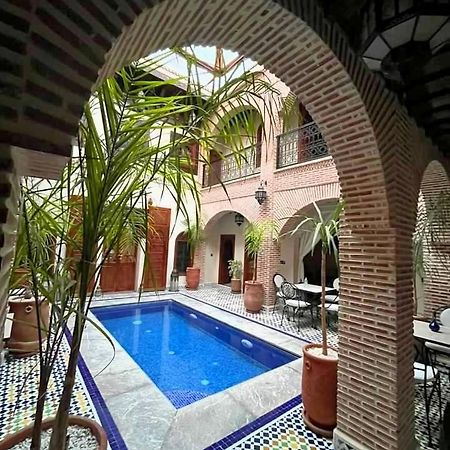 Riad Touhfa Kasbah Marrakech Marrakesch Exterior foto