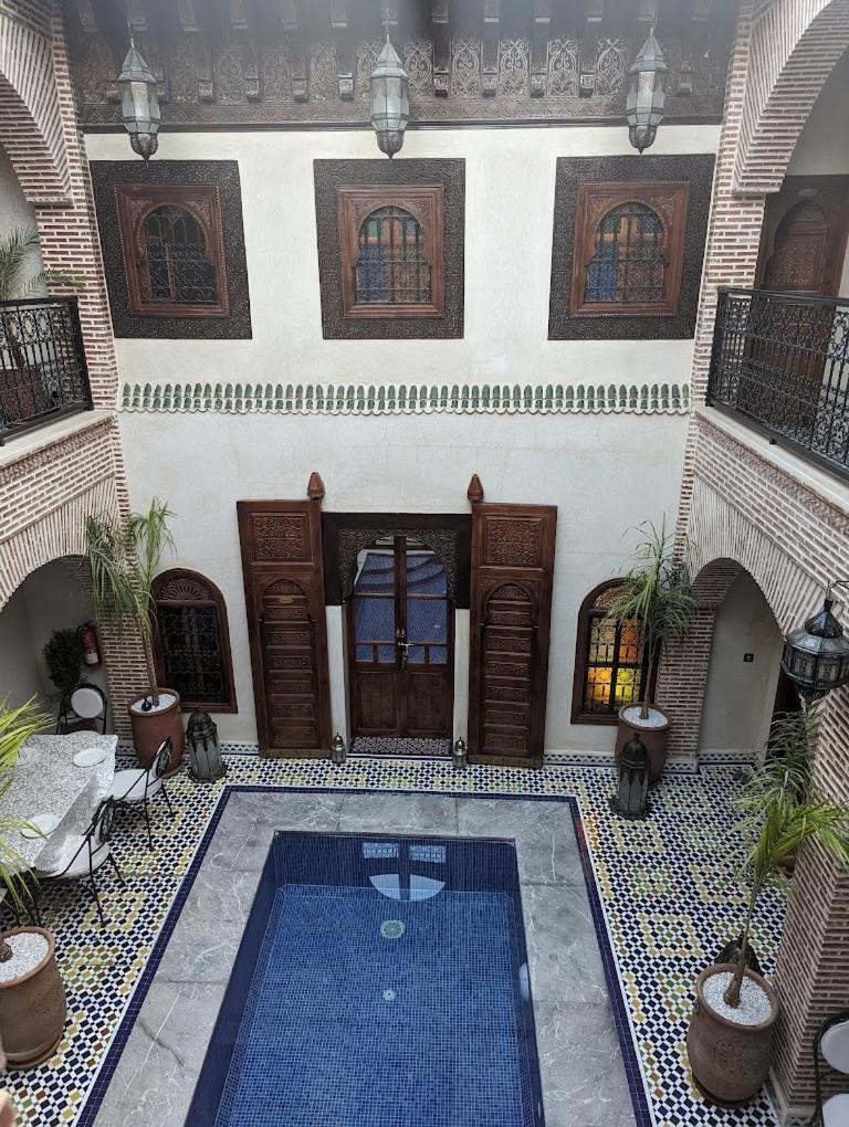 Riad Touhfa Kasbah Marrakech Marrakesch Exterior foto