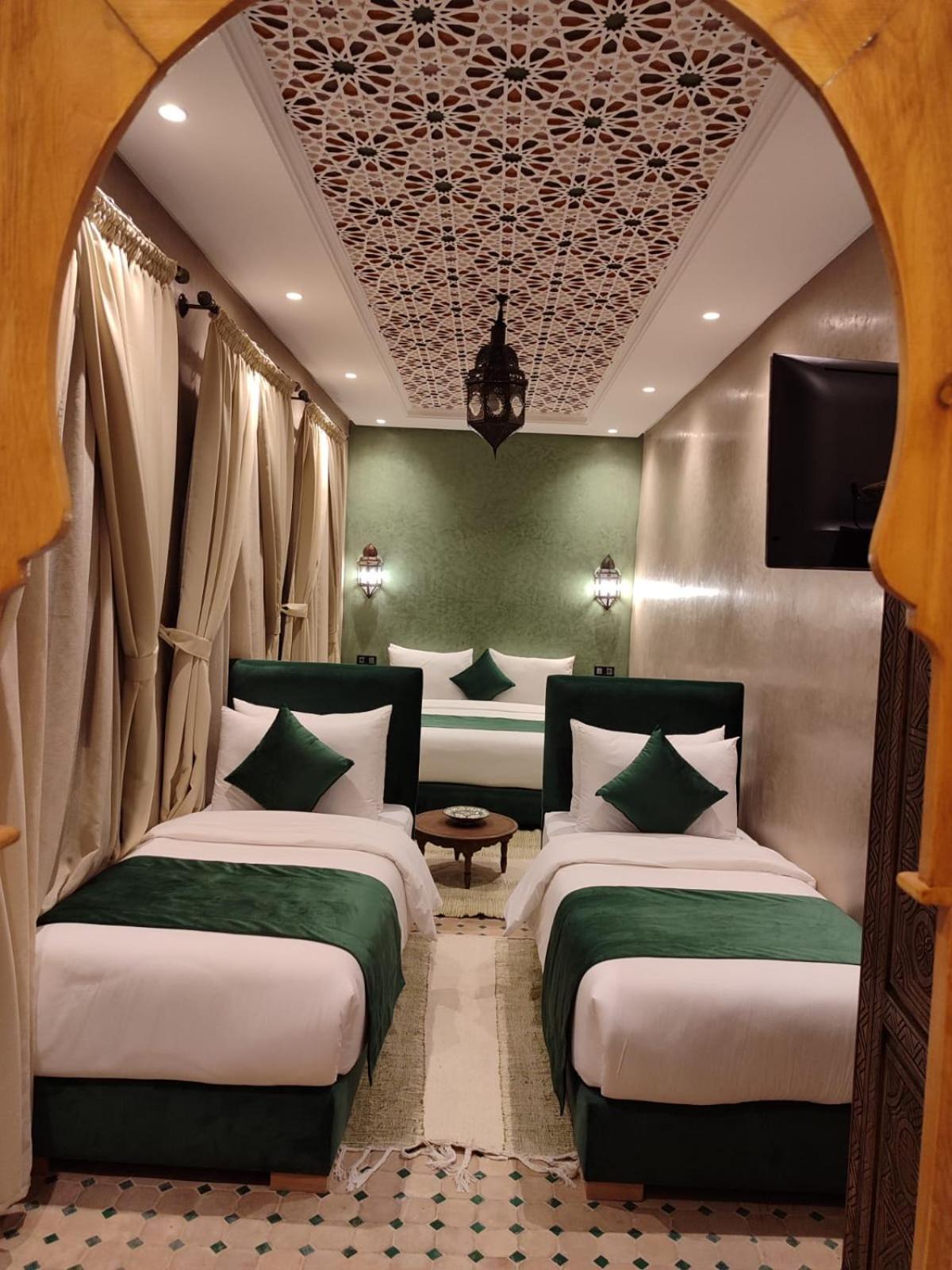 Riad Touhfa Kasbah Marrakech Marrakesch Exterior foto