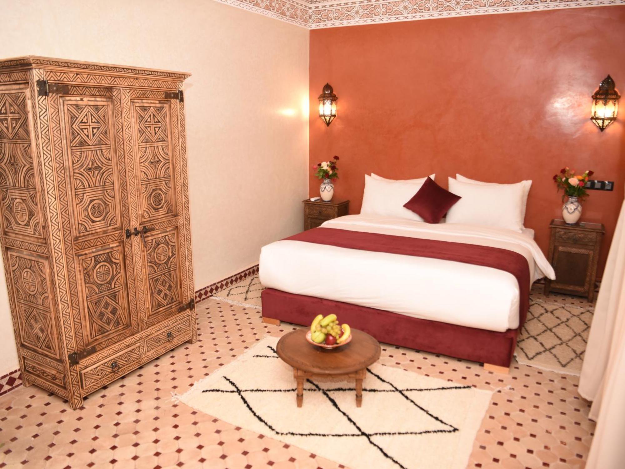 Riad Touhfa Kasbah Marrakech Marrakesch Exterior foto