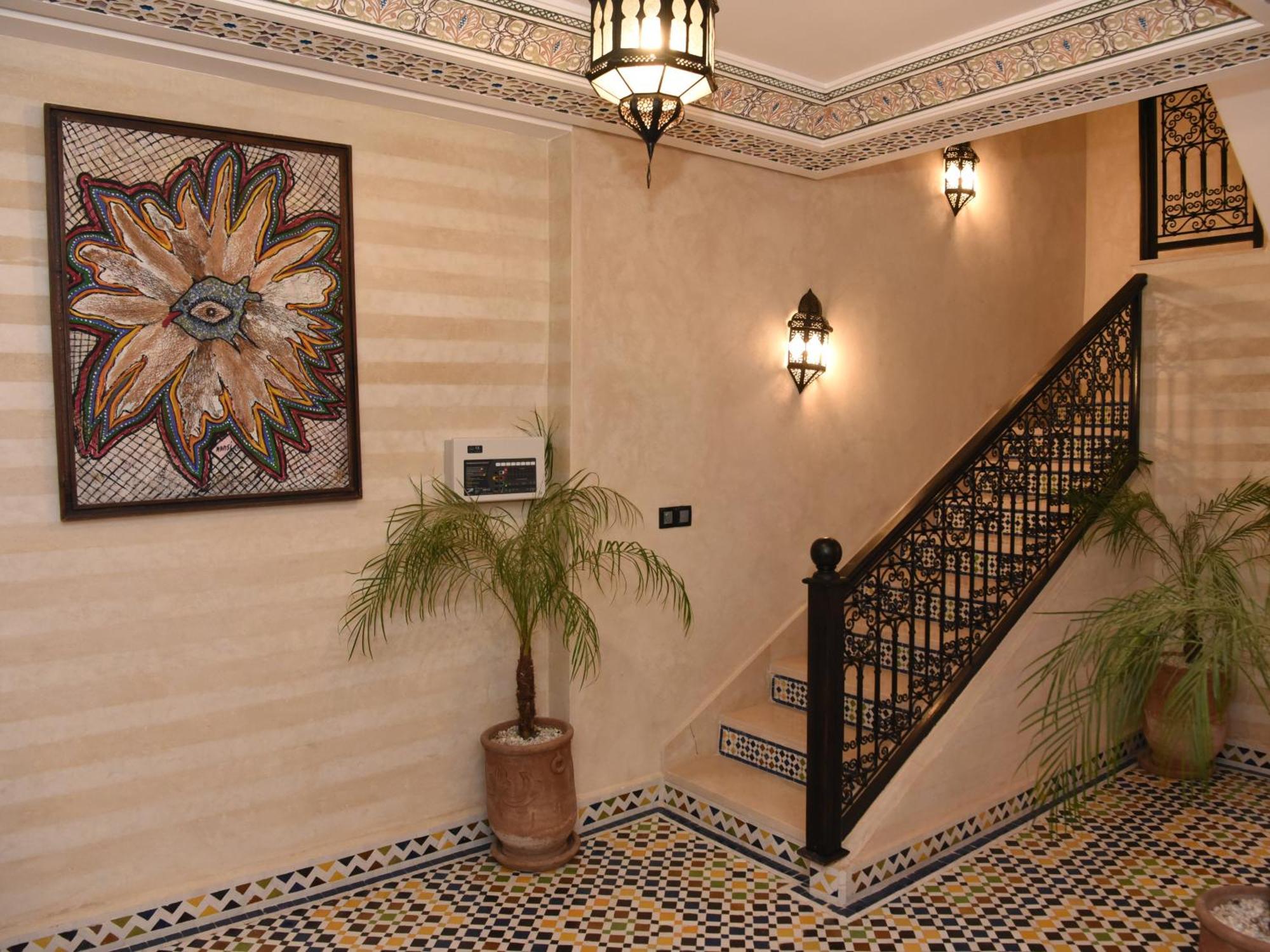 Riad Touhfa Kasbah Marrakech Marrakesch Exterior foto