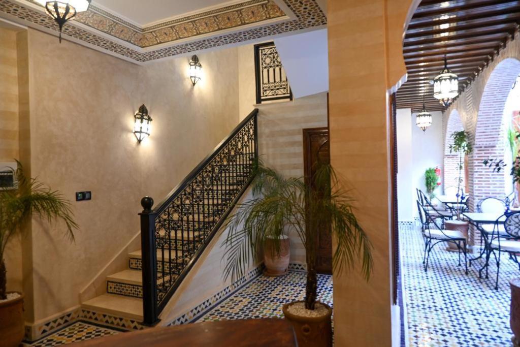 Riad Touhfa Kasbah Marrakech Marrakesch Exterior foto