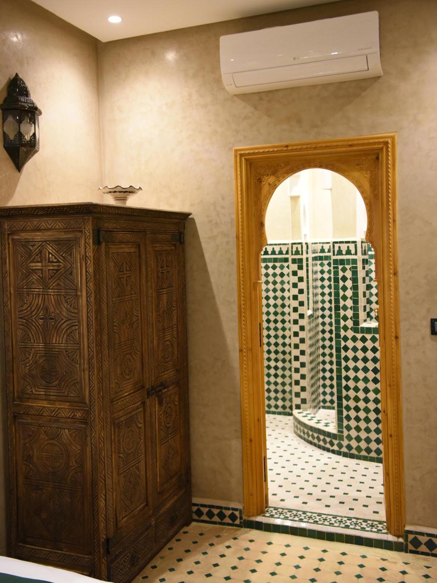 Riad Touhfa Kasbah Marrakech Marrakesch Exterior foto