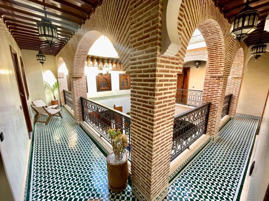 Riad Touhfa Kasbah Marrakech Marrakesch Exterior foto