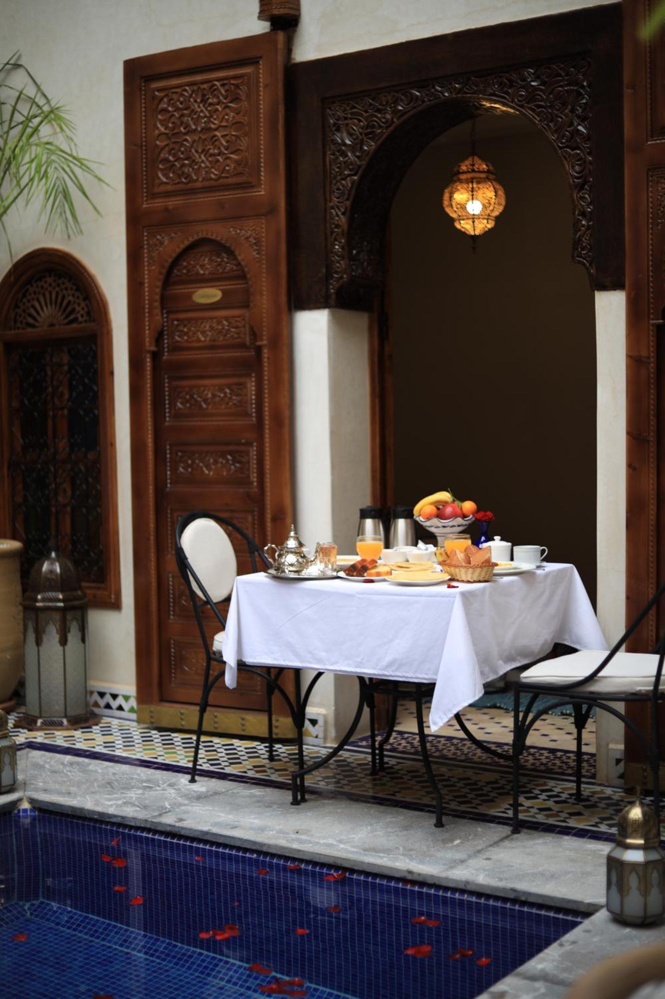 Riad Touhfa Kasbah Marrakech Marrakesch Exterior foto