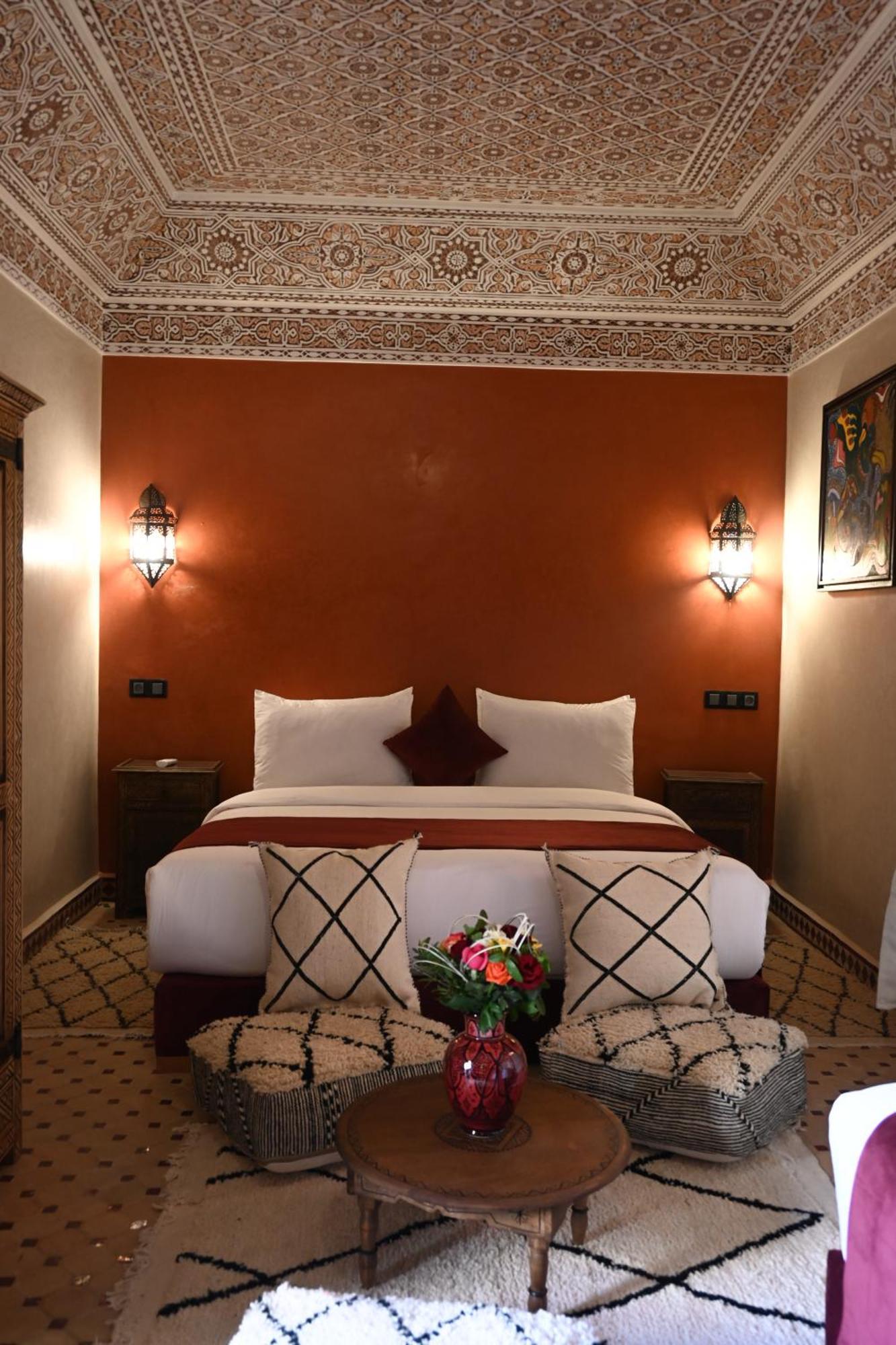 Riad Touhfa Kasbah Marrakech Marrakesch Exterior foto