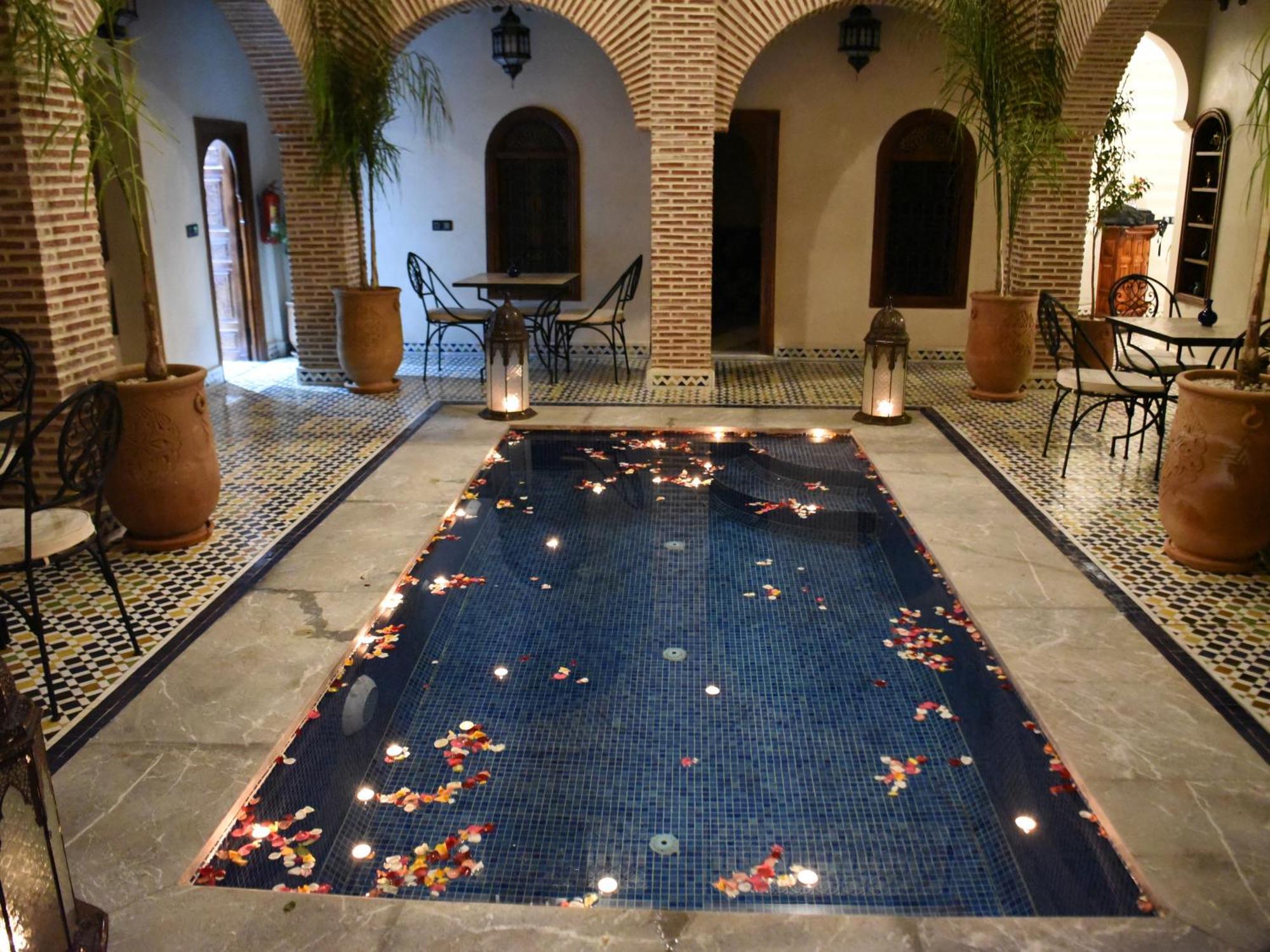 Riad Touhfa Kasbah Marrakech Marrakesch Exterior foto