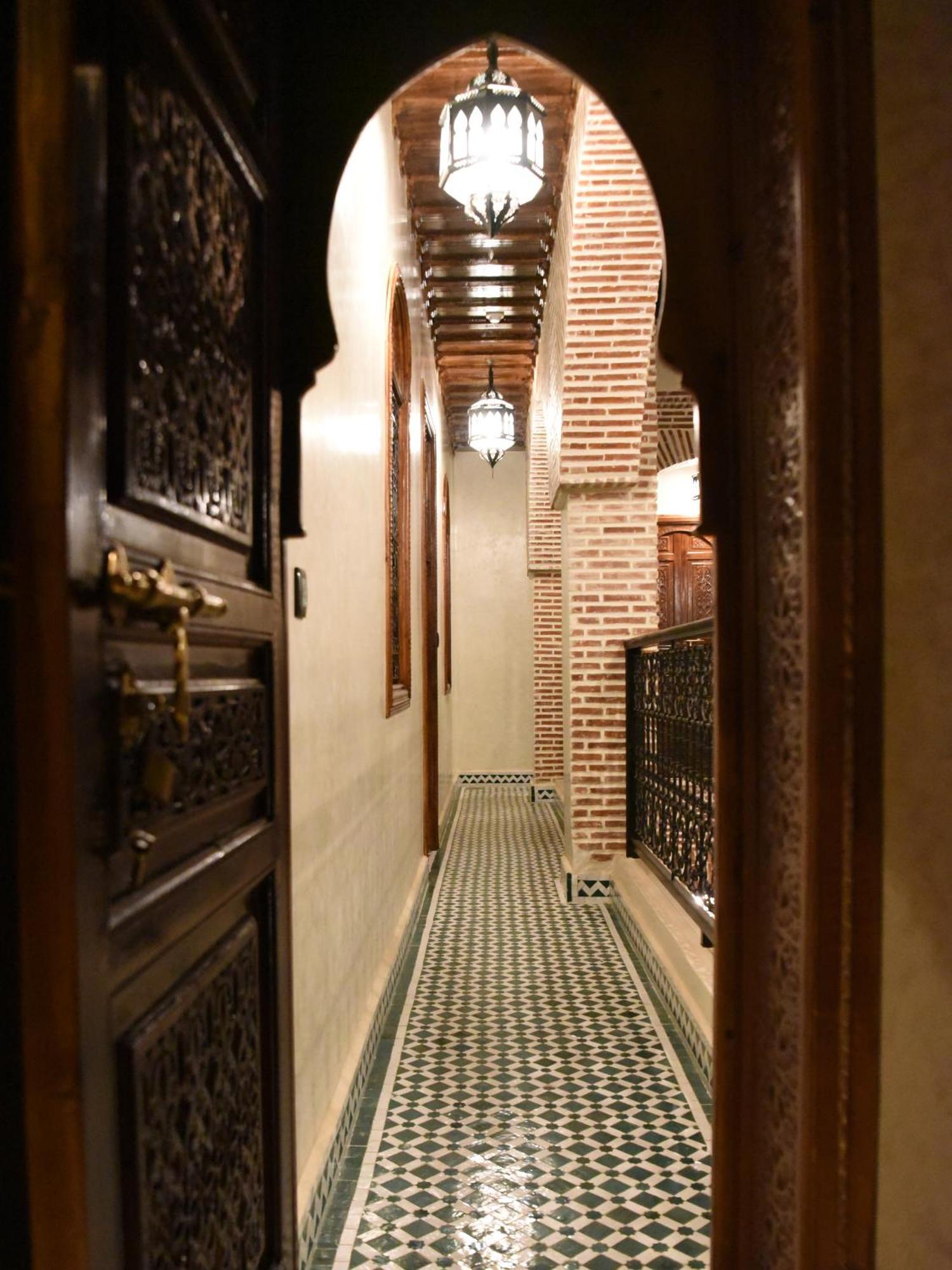 Riad Touhfa Kasbah Marrakech Marrakesch Exterior foto