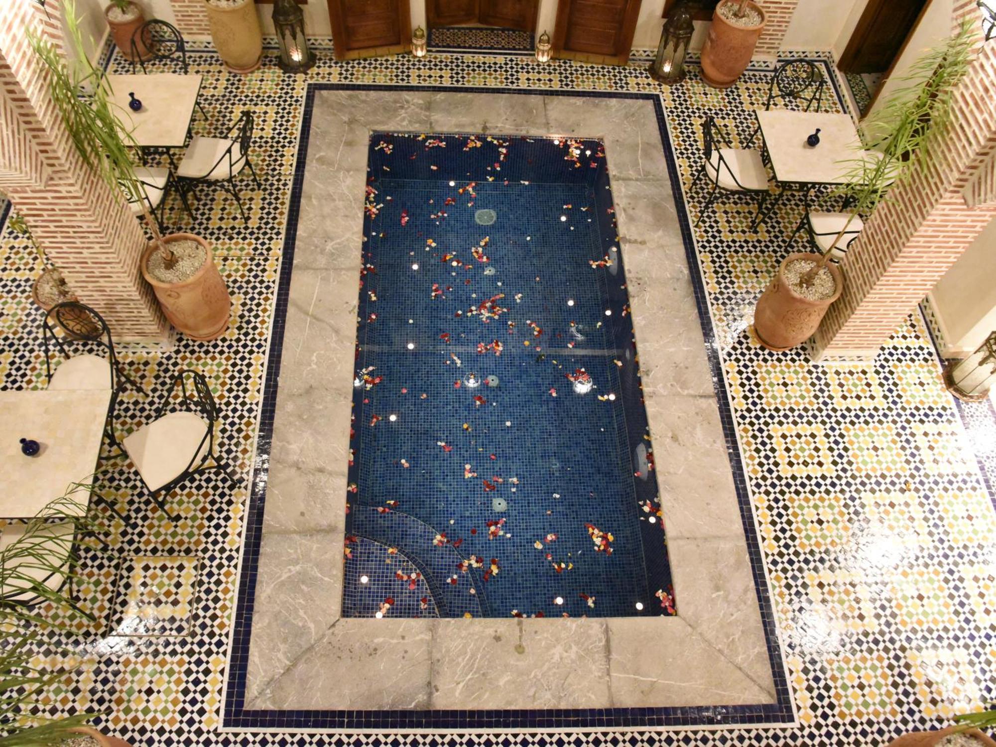 Riad Touhfa Kasbah Marrakech Marrakesch Exterior foto