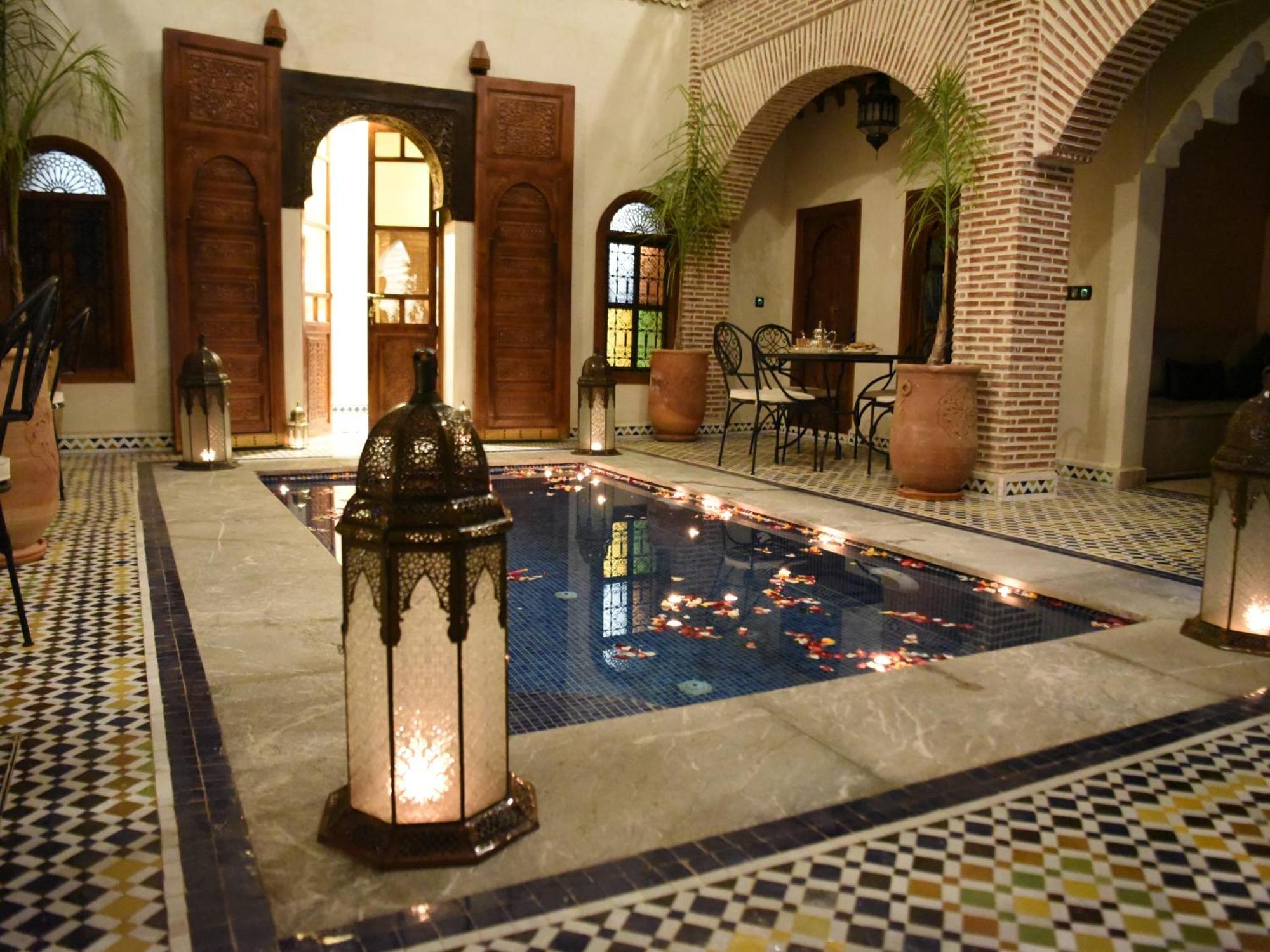 Riad Touhfa Kasbah Marrakech Marrakesch Exterior foto