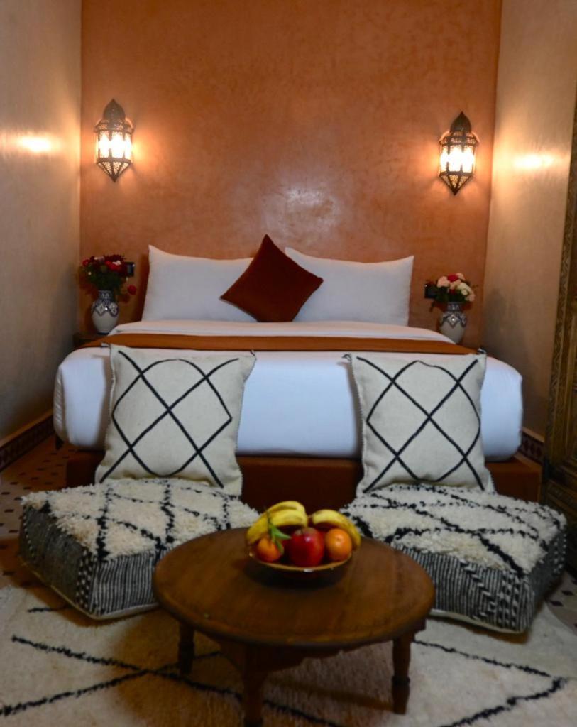 Riad Touhfa Kasbah Marrakech Marrakesch Exterior foto