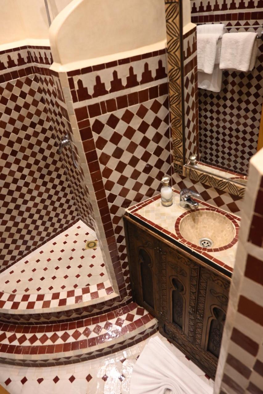 Riad Touhfa Kasbah Marrakech Marrakesch Exterior foto