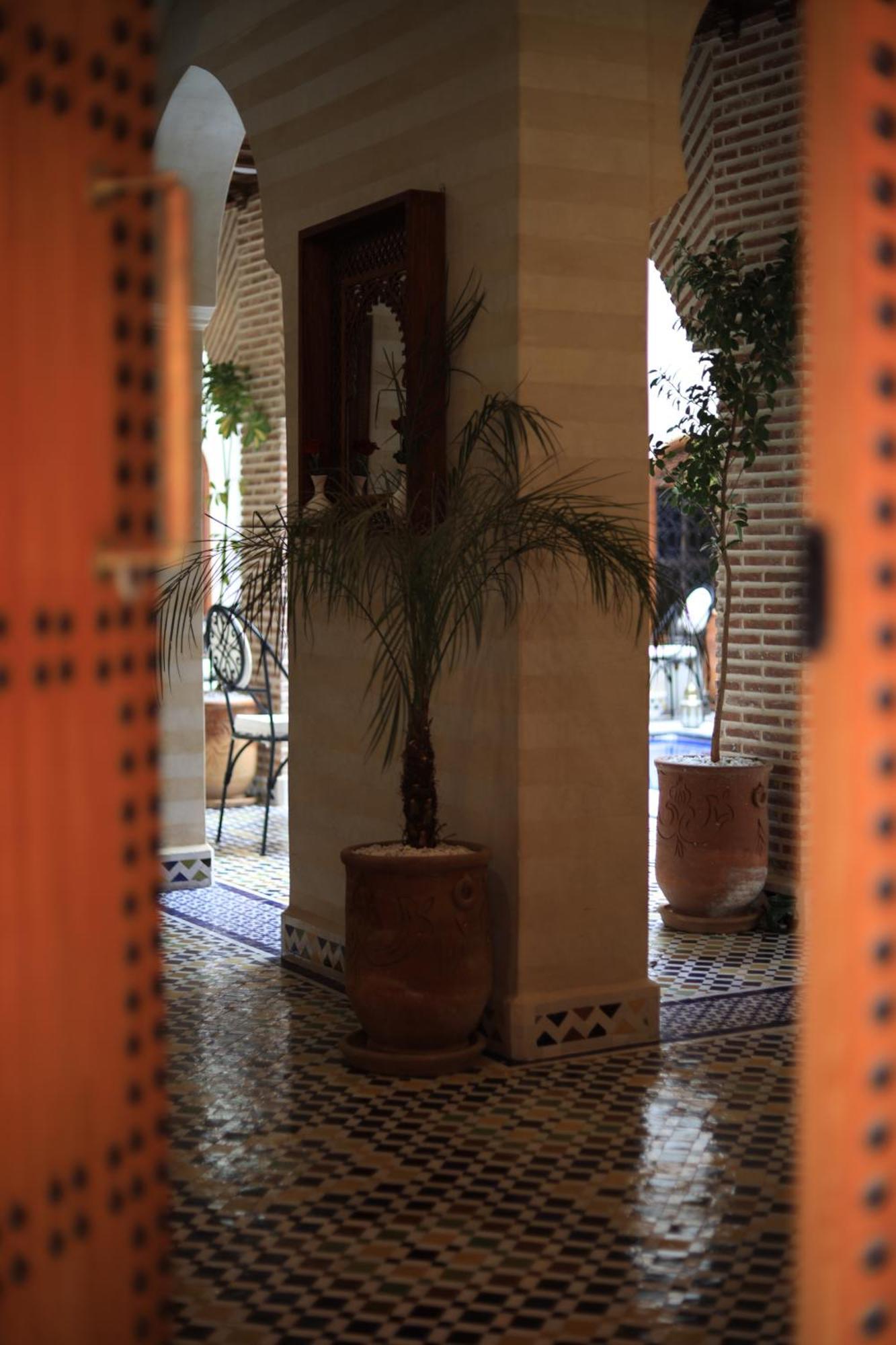 Riad Touhfa Kasbah Marrakech Marrakesch Exterior foto