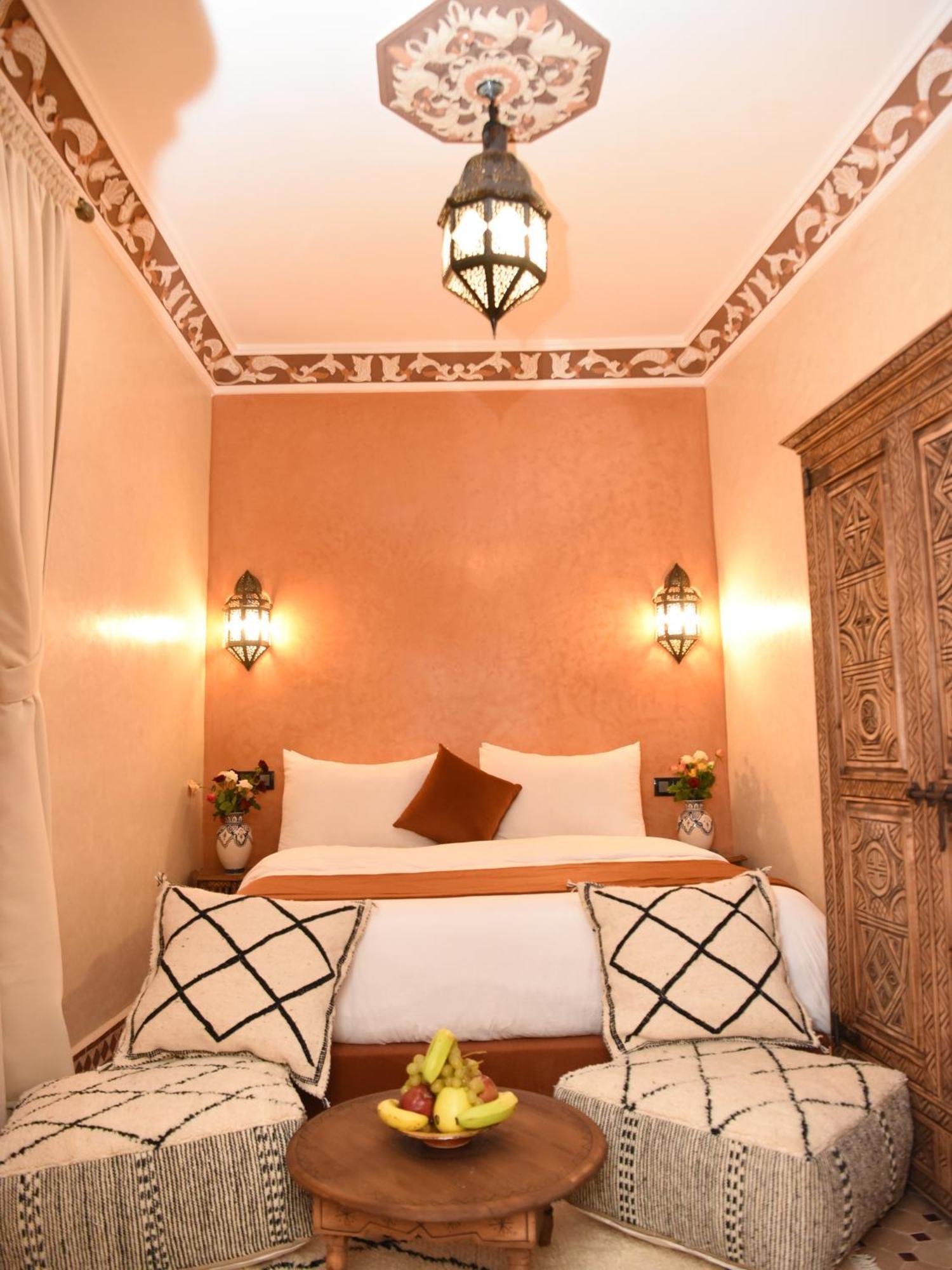 Riad Touhfa Kasbah Marrakech Marrakesch Exterior foto