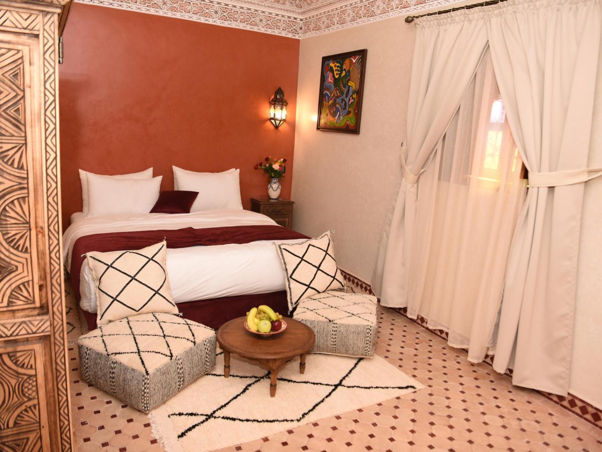Riad Touhfa Kasbah Marrakech Marrakesch Exterior foto