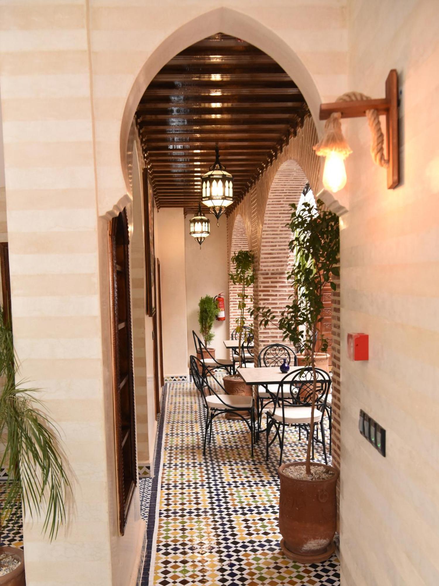 Riad Touhfa Kasbah Marrakech Marrakesch Exterior foto