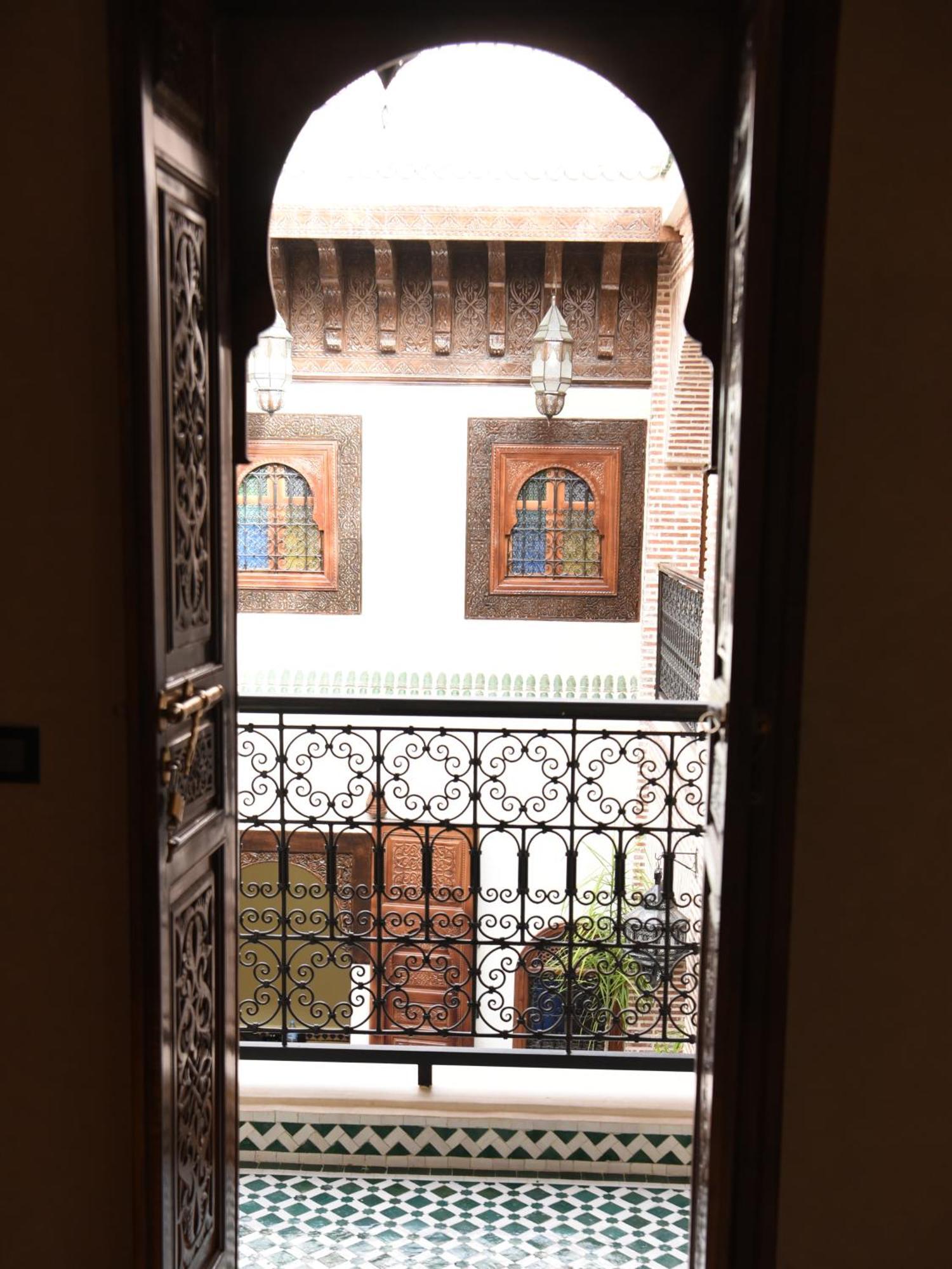 Riad Touhfa Kasbah Marrakech Marrakesch Exterior foto