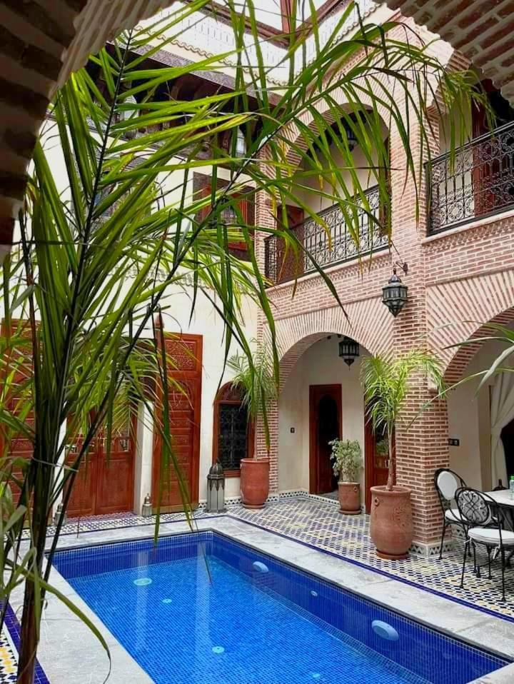 Riad Touhfa Kasbah Marrakech Marrakesch Exterior foto