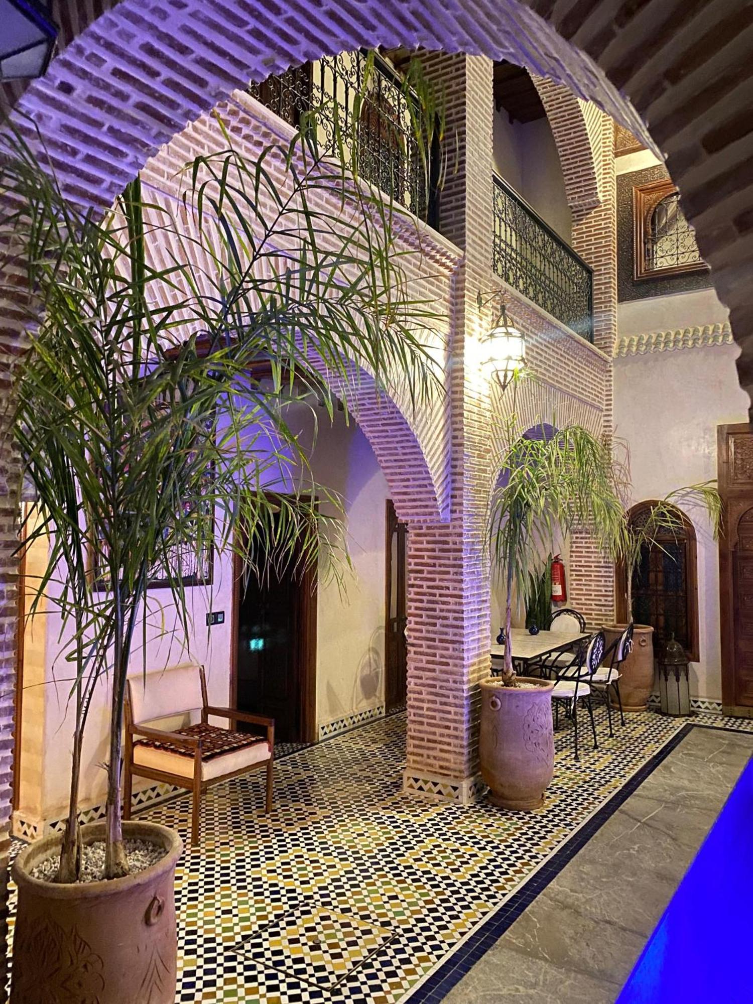 Riad Touhfa Kasbah Marrakech Marrakesch Exterior foto