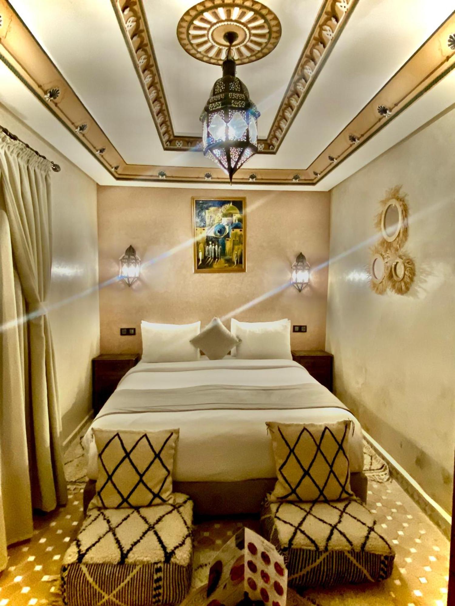 Riad Touhfa Kasbah Marrakech Marrakesch Exterior foto