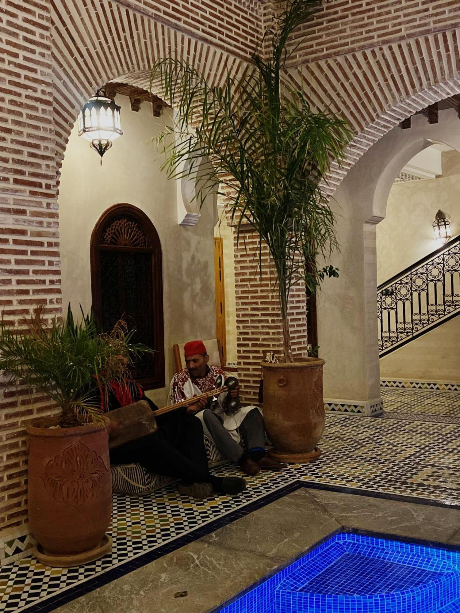 Riad Touhfa Kasbah Marrakech Marrakesch Exterior foto